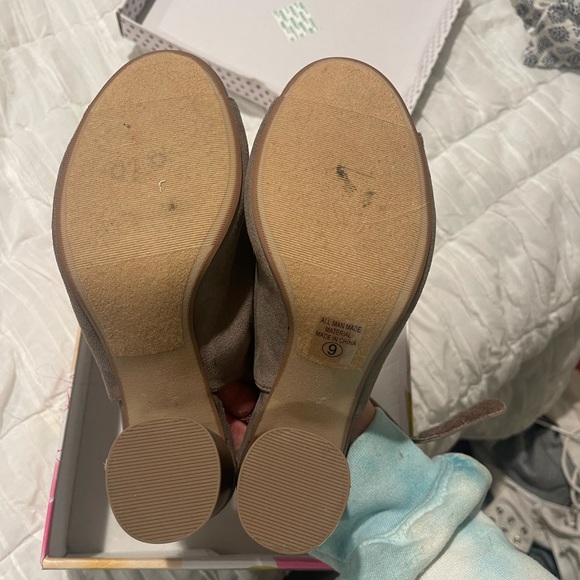 Block heel - Picture 4 of 4